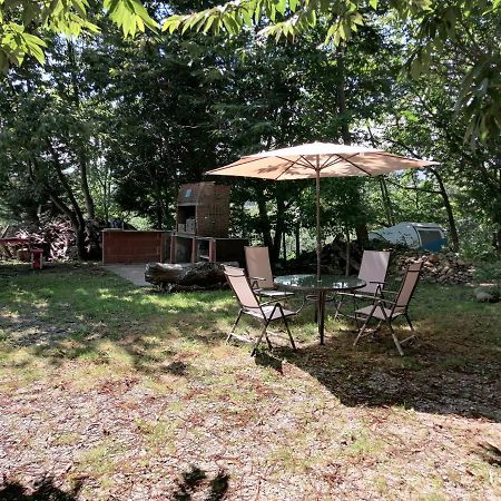 La Finca - Campamento En La Naturaleza Carranceja エクステリア 写真