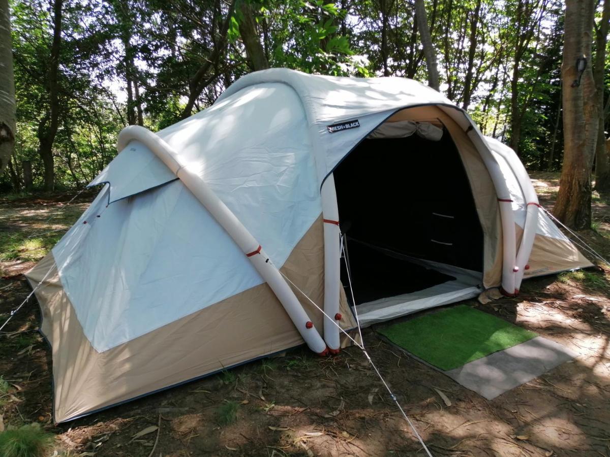 La Finca - Campamento En La Naturaleza Carranceja エクステリア 写真