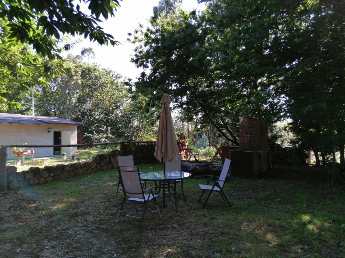 La Finca - Campamento En La Naturaleza Carranceja エクステリア 写真