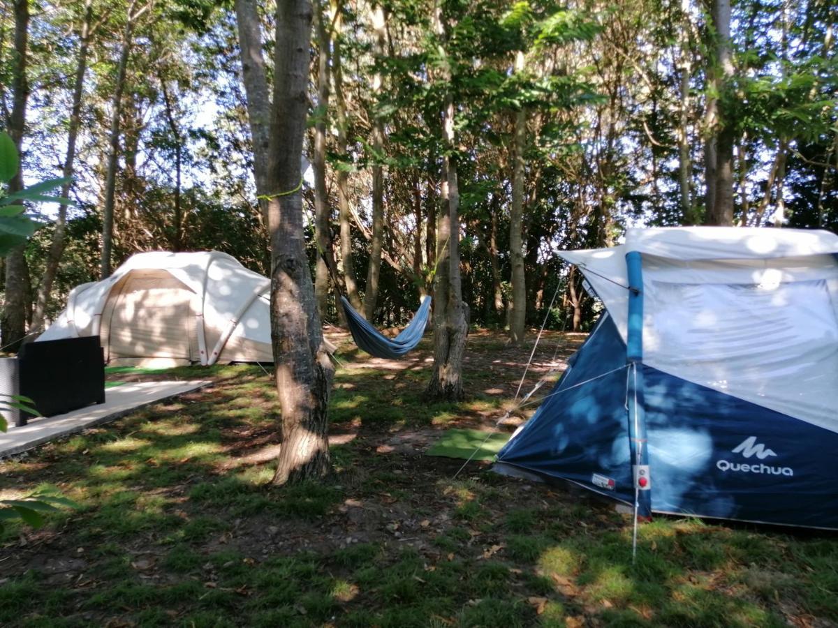 La Finca - Campamento En La Naturaleza Carranceja エクステリア 写真