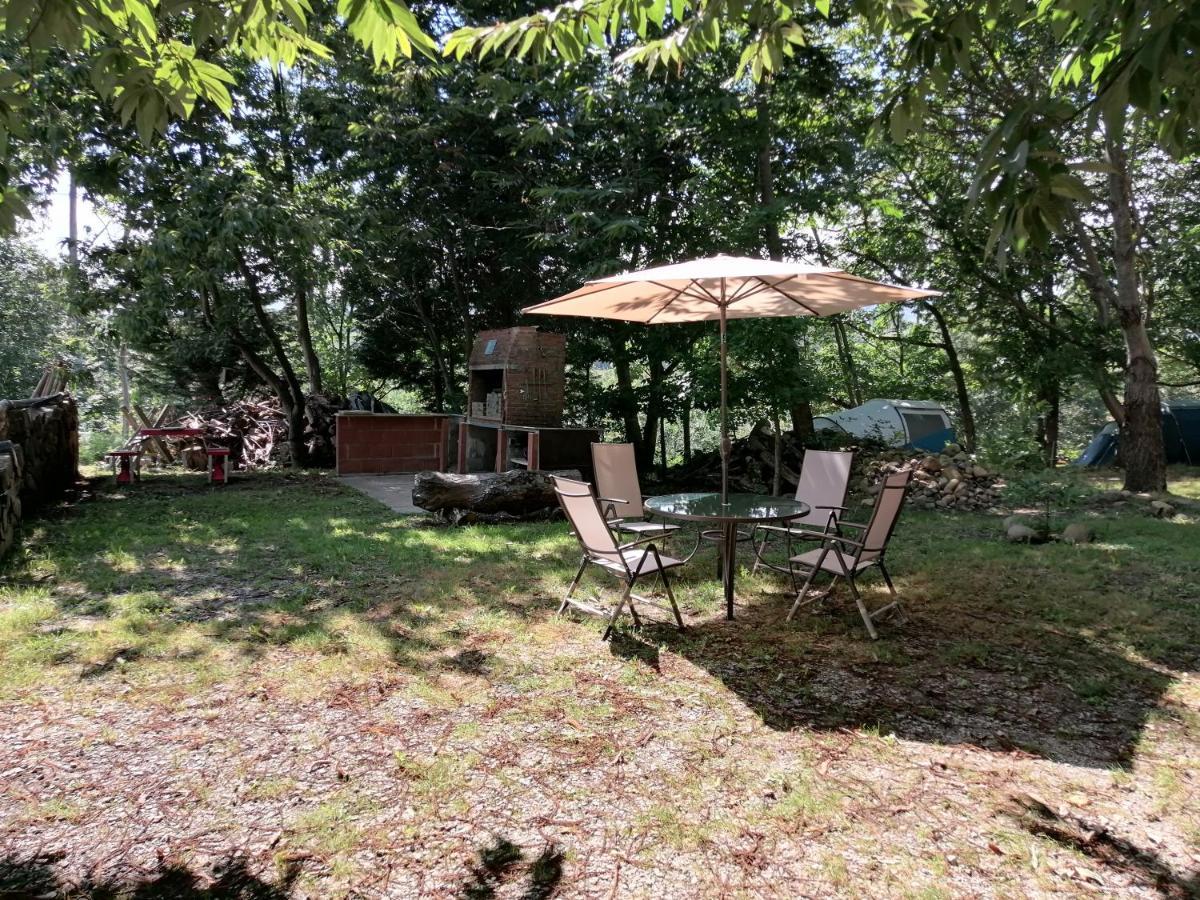 La Finca - Campamento En La Naturaleza Carranceja エクステリア 写真