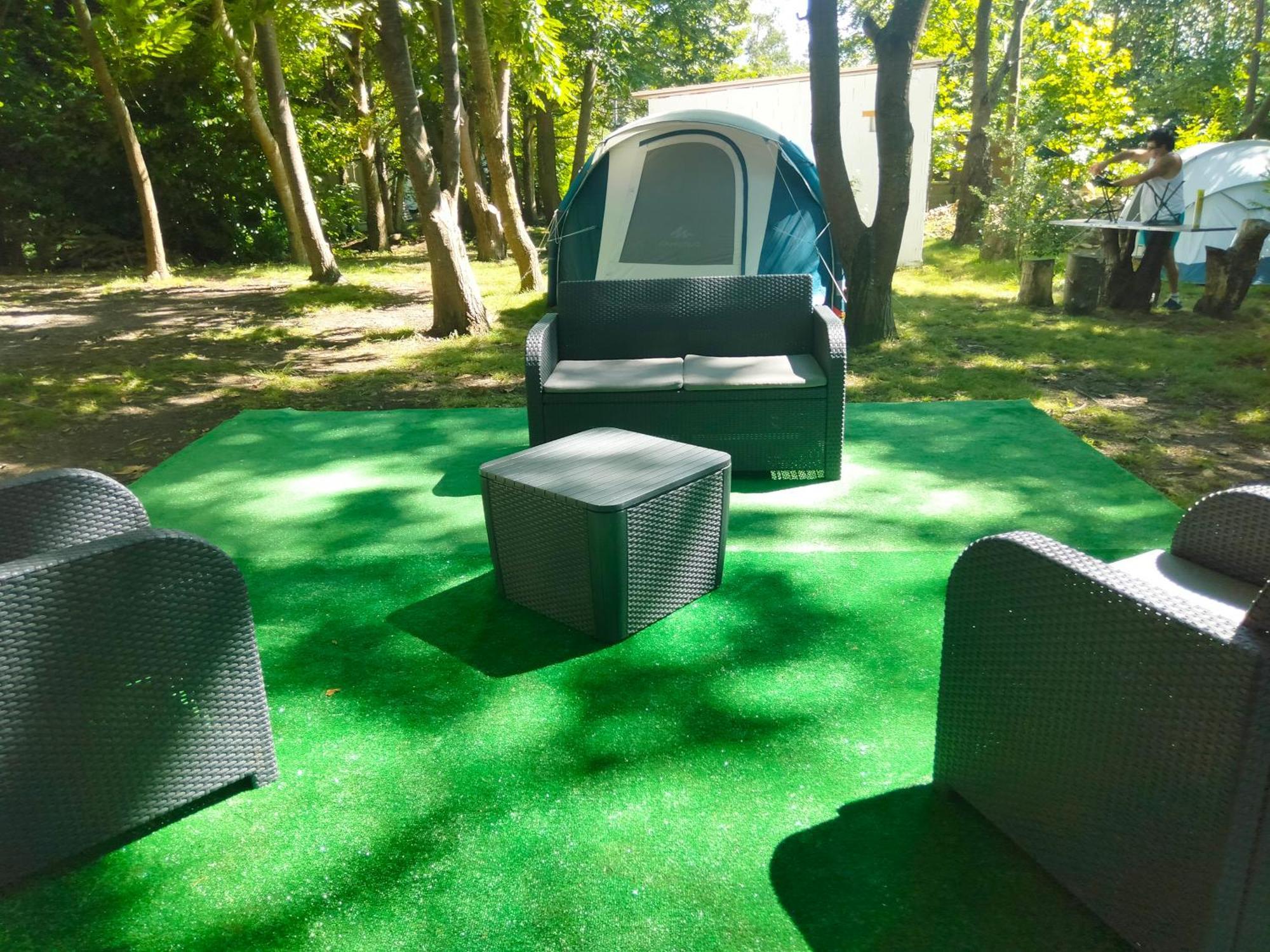 La Finca - Campamento En La Naturaleza Carranceja 部屋 写真