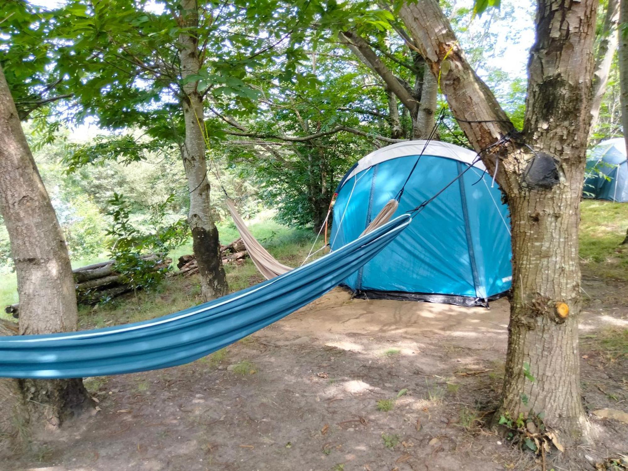 La Finca - Campamento En La Naturaleza Carranceja 部屋 写真